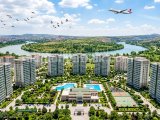 Kırıkkale'de 60 Dairelik 15 Kat Konut-Ticari Arsa Yatırım Fırsatı